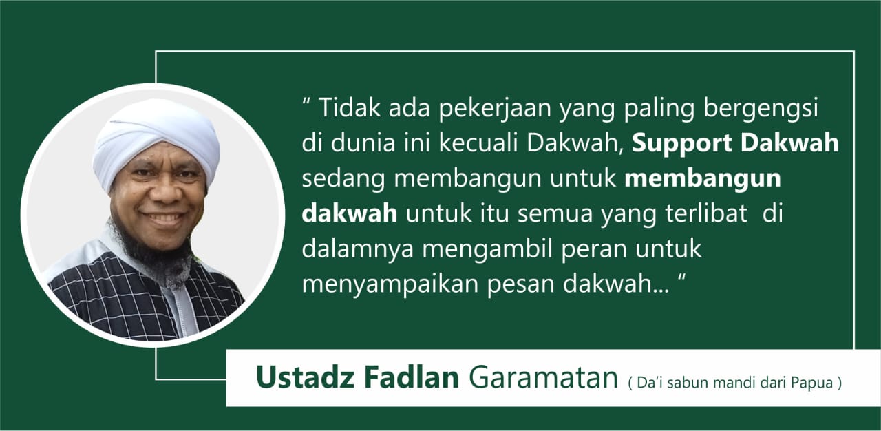 Ust Fadlan Garamatan